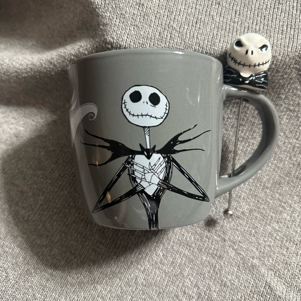 Nightmare Before Christmas large mug
